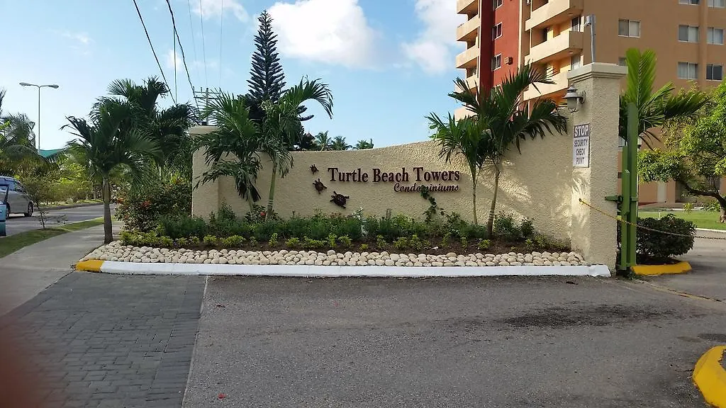 Thirty Six D- Turtle Towers Apartman Ocho Rios