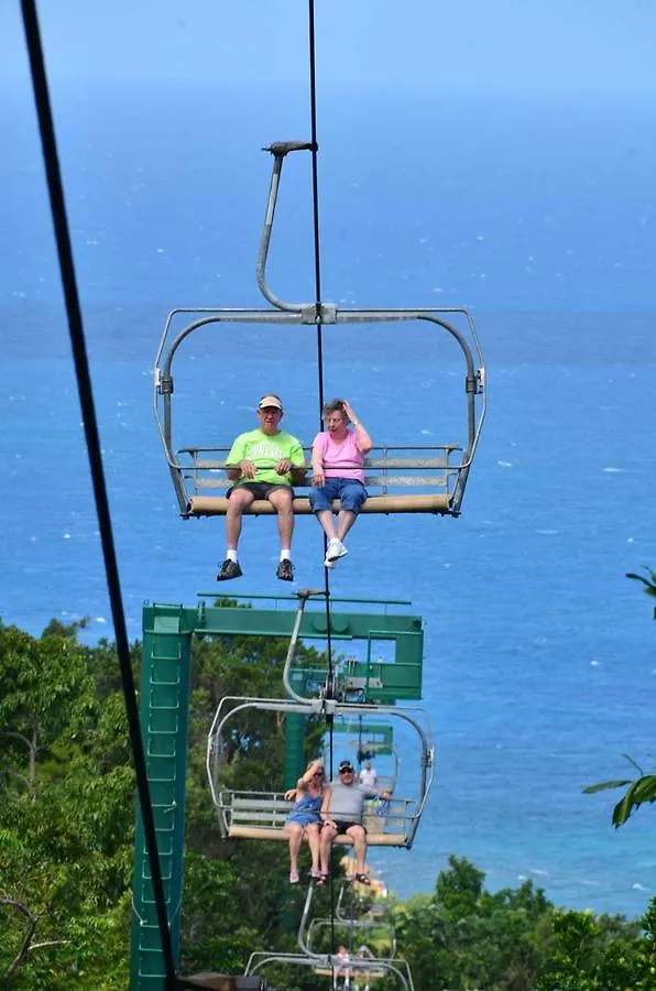 Thirty Six D- Turtle Towers Apartman Ocho Rios