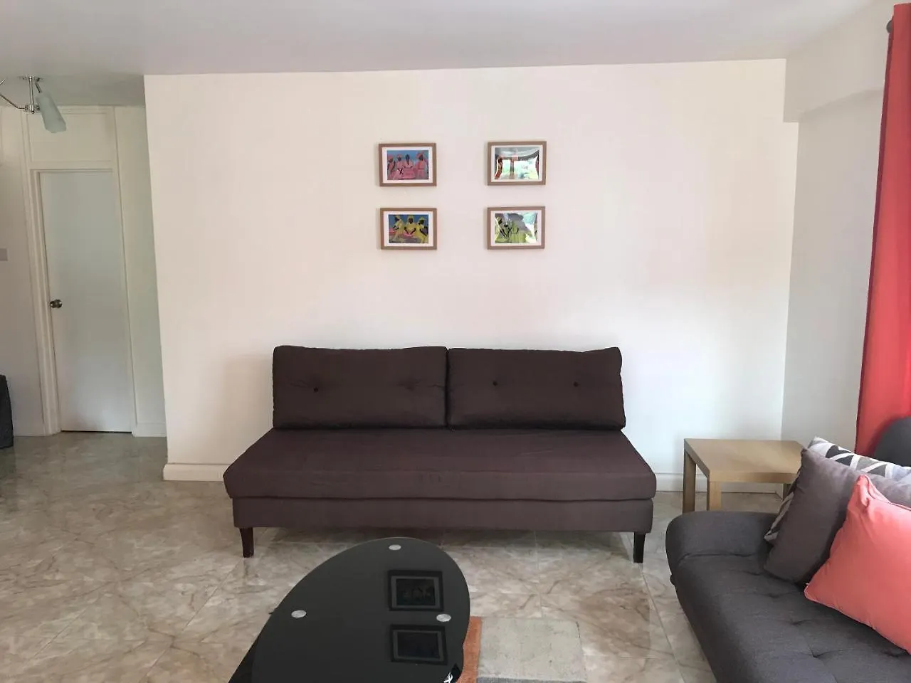 Thirty Six D- Turtle Towers Apartman Ocho Rios