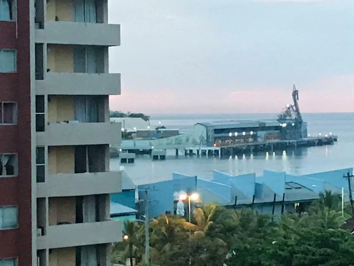 Thirty Six D- Turtle Towers Apartman Ocho Rios