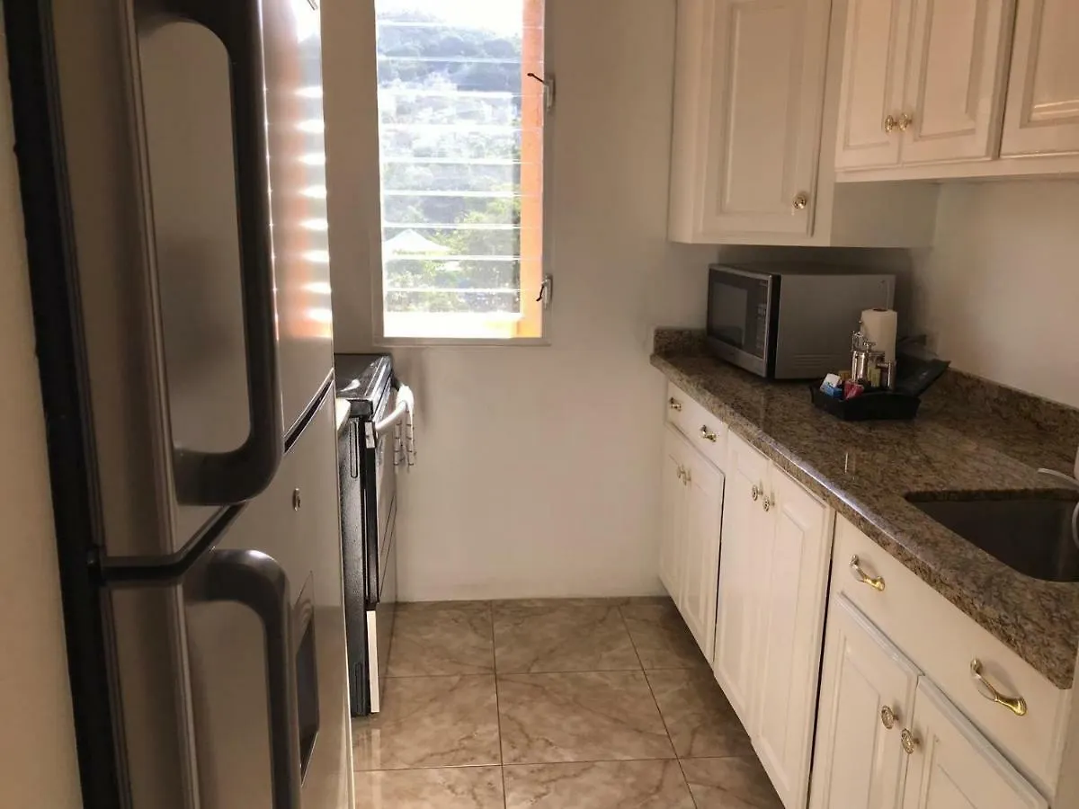 Thirty Six D- Turtle Towers Apartman Ocho Rios 0*,  Jamaica