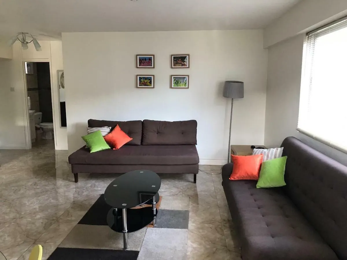 Thirty Six D- Turtle Towers Apartman Ocho Rios Jamaica