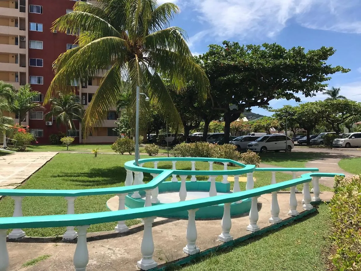 Thirty Six D- Turtle Towers Apartman Ocho Rios